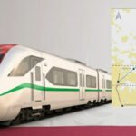 Avances en el Proyecto del Tren de Pasajeros Ciudad de México-AIFA-Pachuca tren
