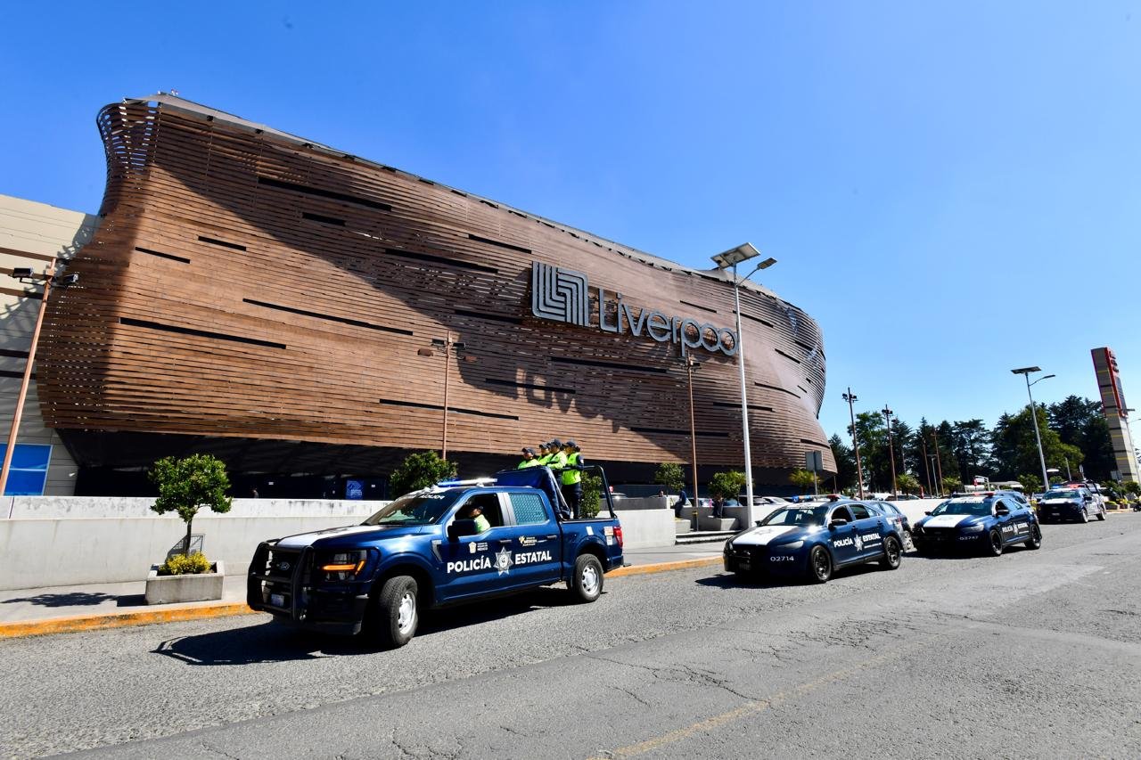 Saldo blanco en Edoméx tras operativo del Buen Fin 2025: SSEM