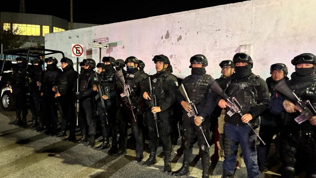 Mantiene #Toluca coordinación para prevenir extorsión virtual contra menores