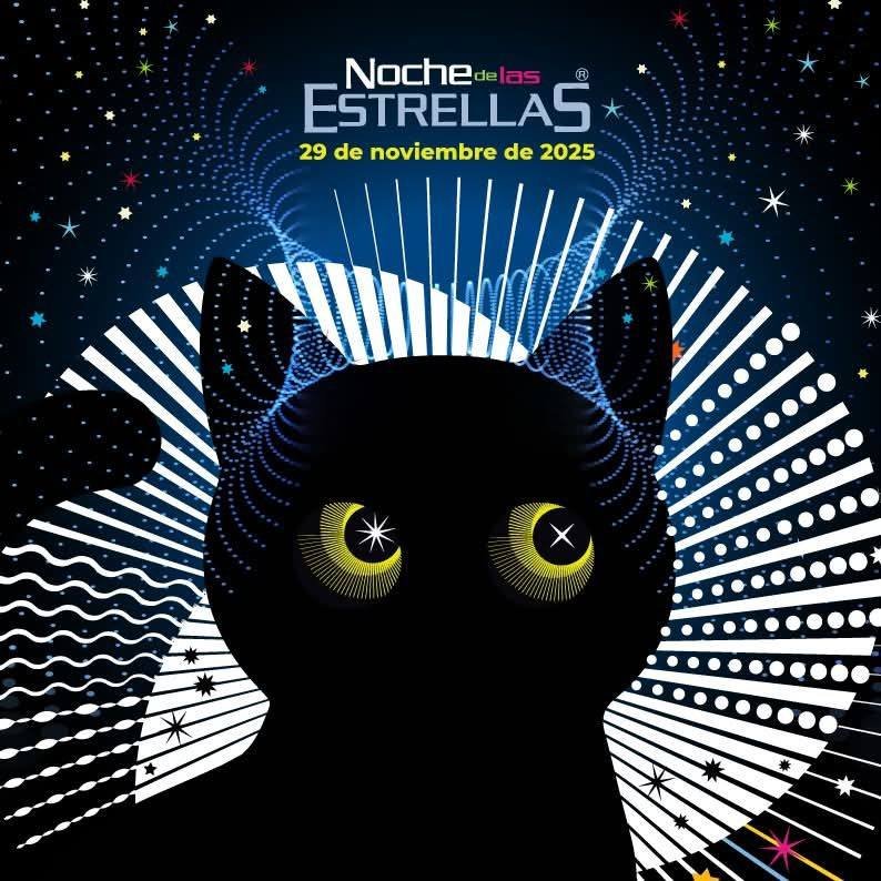 La Noche de las Estrellas #Toluca este sábado; telescopios, exposiciones, ponencias y más. PROGRAMA COMPLETO