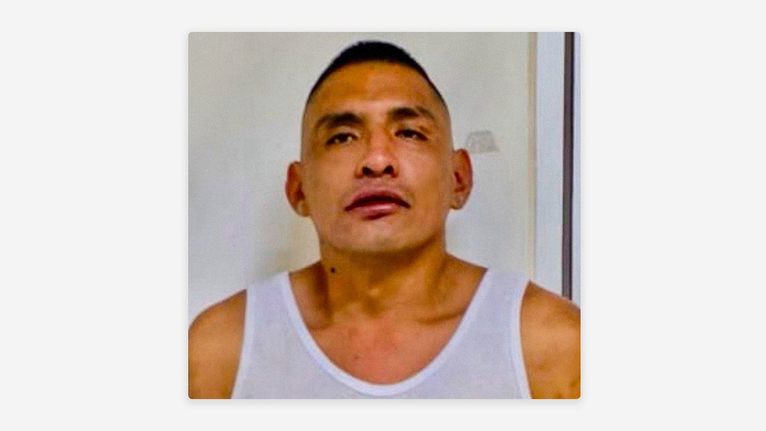 Capturan al sujeto que acosó a la presidenta Claudia Sheinbaum