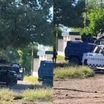 Enfrentamiento en Sinaloa: Operativo federal deja 13 agresores abatidos G43t9ApW0AA3eAk
