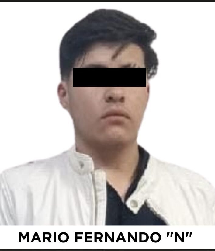 Procesan a dos jóvenes por robo a taxi en #Zumpango