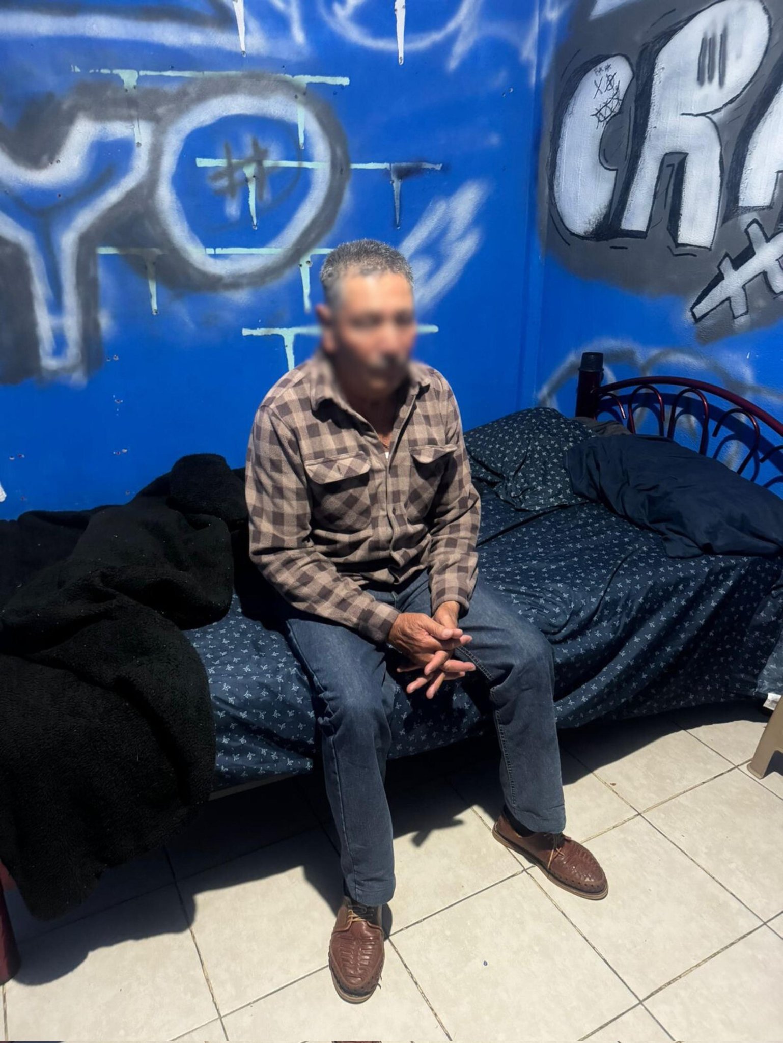 Rescatan a hombre privado de su libertad en #Jilotepec; estaba desaparecido, lo levantó “La FM”