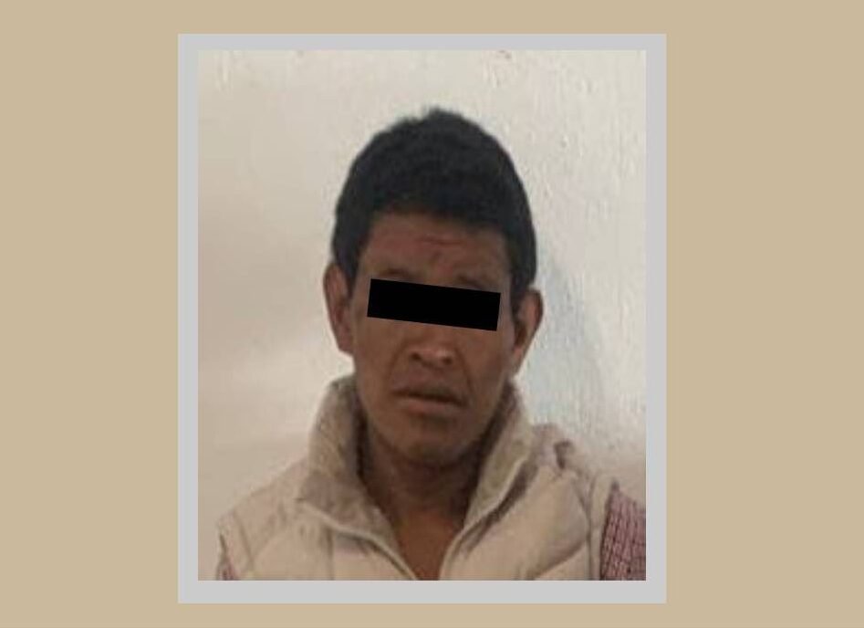 Capturan a sujeto por lesionar a mujer en #Metepec