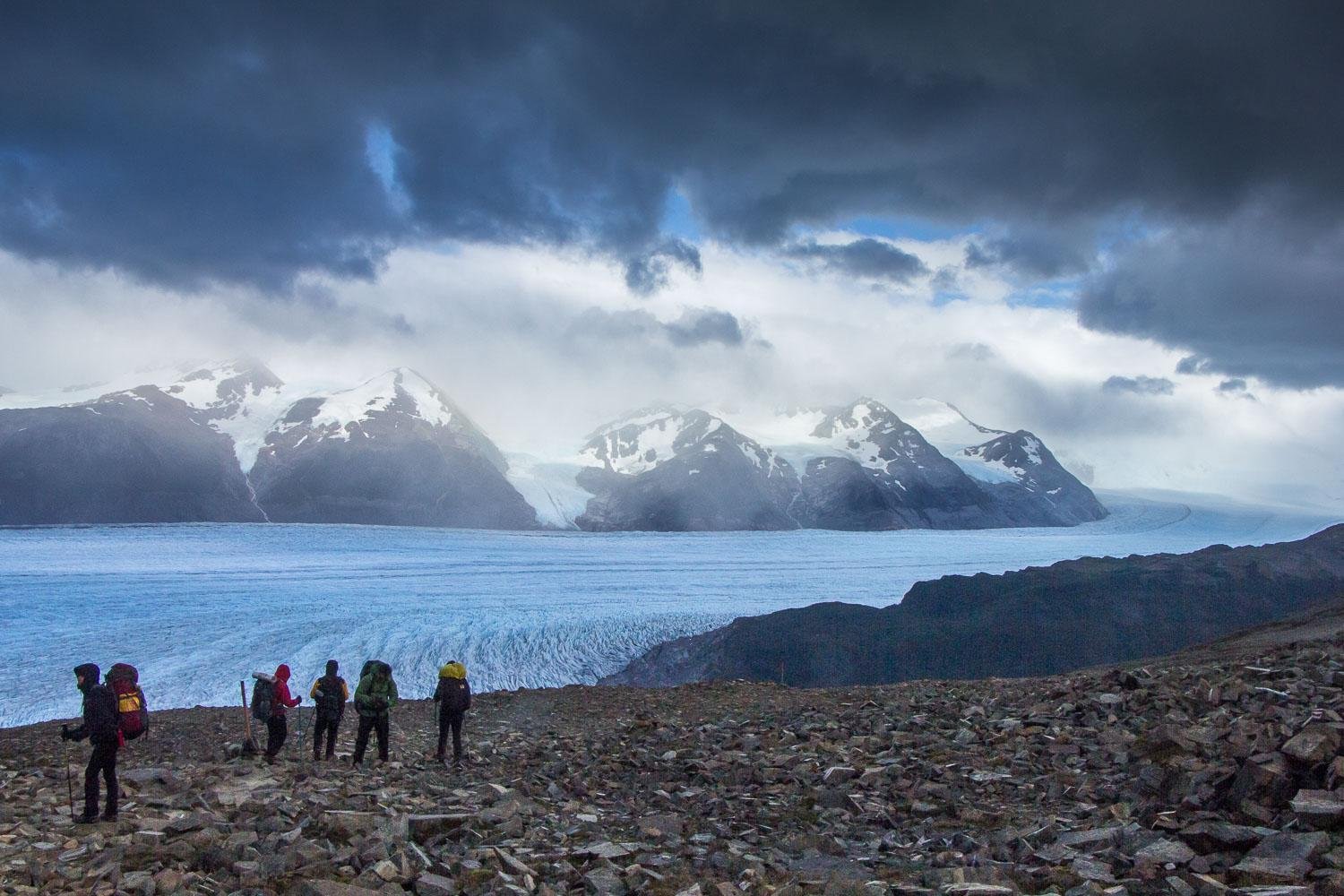 De México, Alemania y Reino Unido, las víctimas fatales por tormenta en parque Torres del Paine