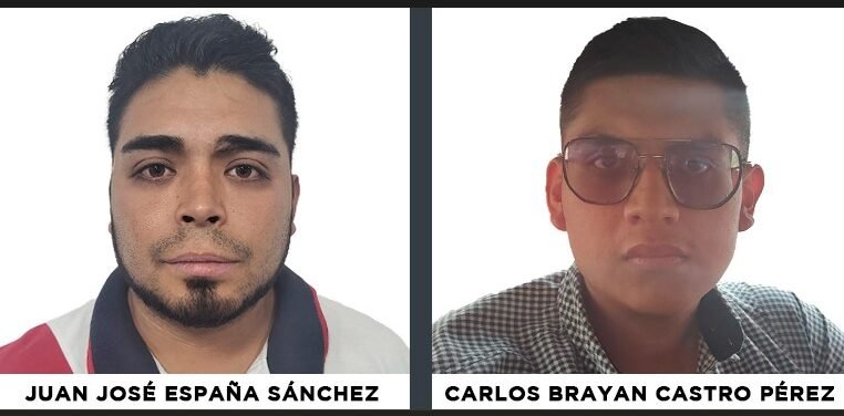 Imponen 55 años de prisión a sujetos que cometieron triple homicidio en Naucalpan