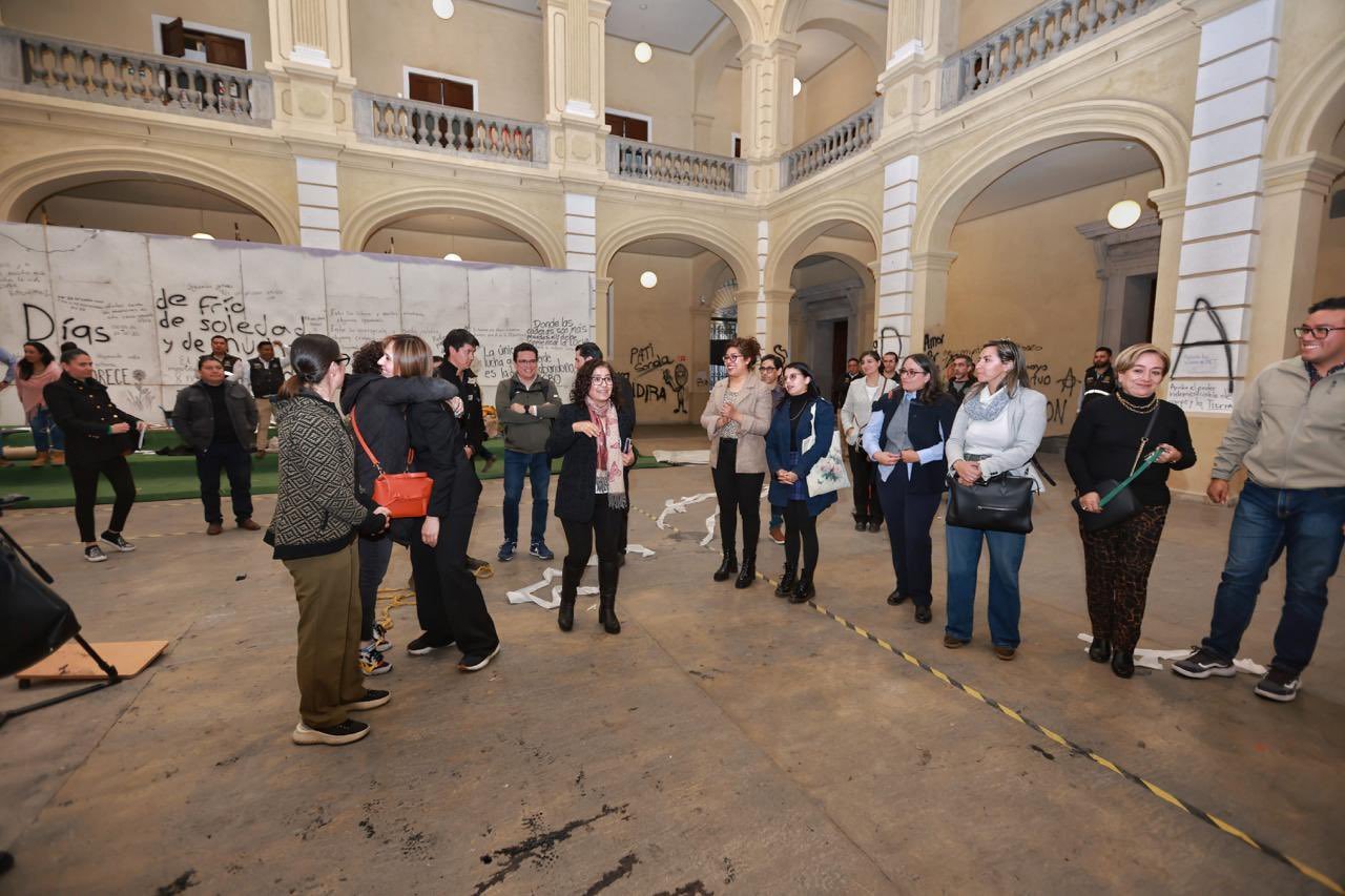 ÚLTIMA HORA: Estudiantes entregan Rectoría de la UAEMéx