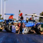 Sin acuerdo, la mesa de diálogo con agricultores y transportistas G6movkwW8AAirz4