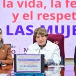 Presentan en Palacio Nacional avances para combatir la violencia contra la mujer. #25N G6naMKXXEAEk-rb