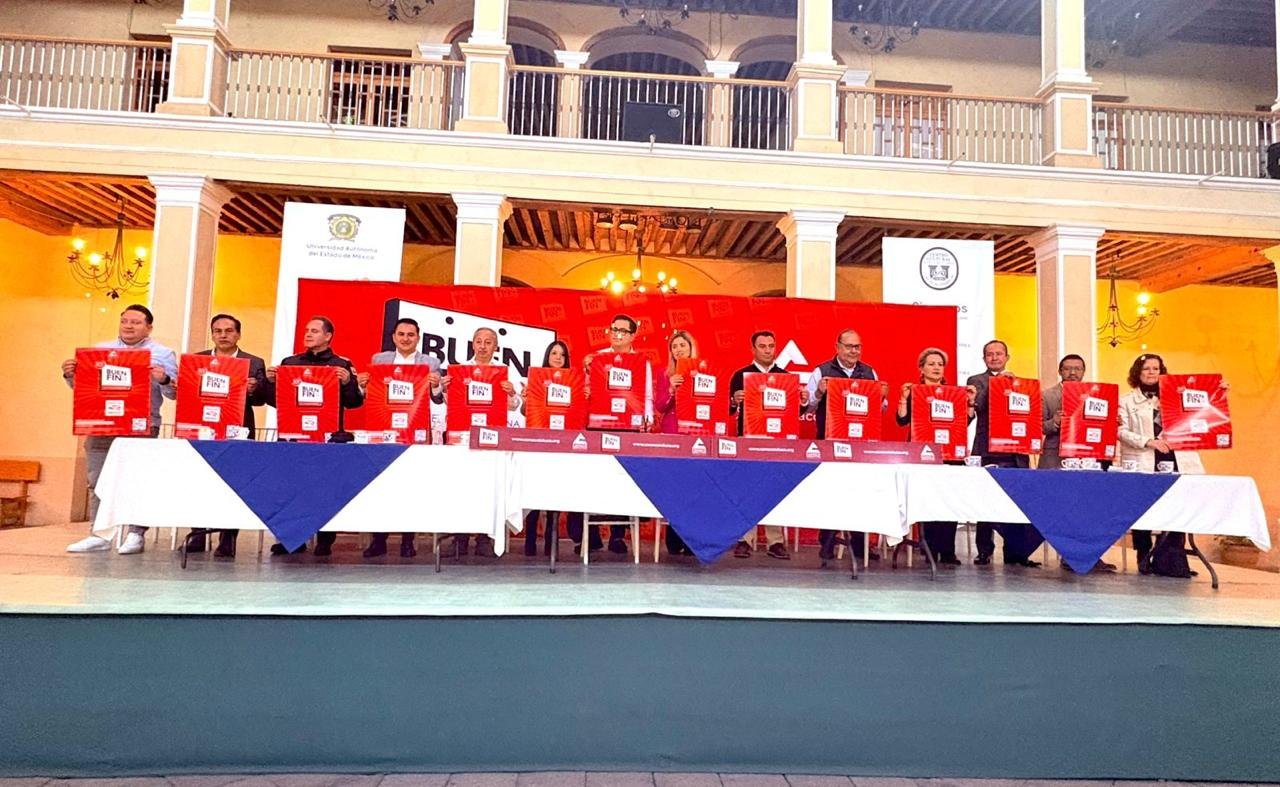 Buen Fin dejará derrama económica de 27,760 millones de pesos en el Edoméx: Canaco