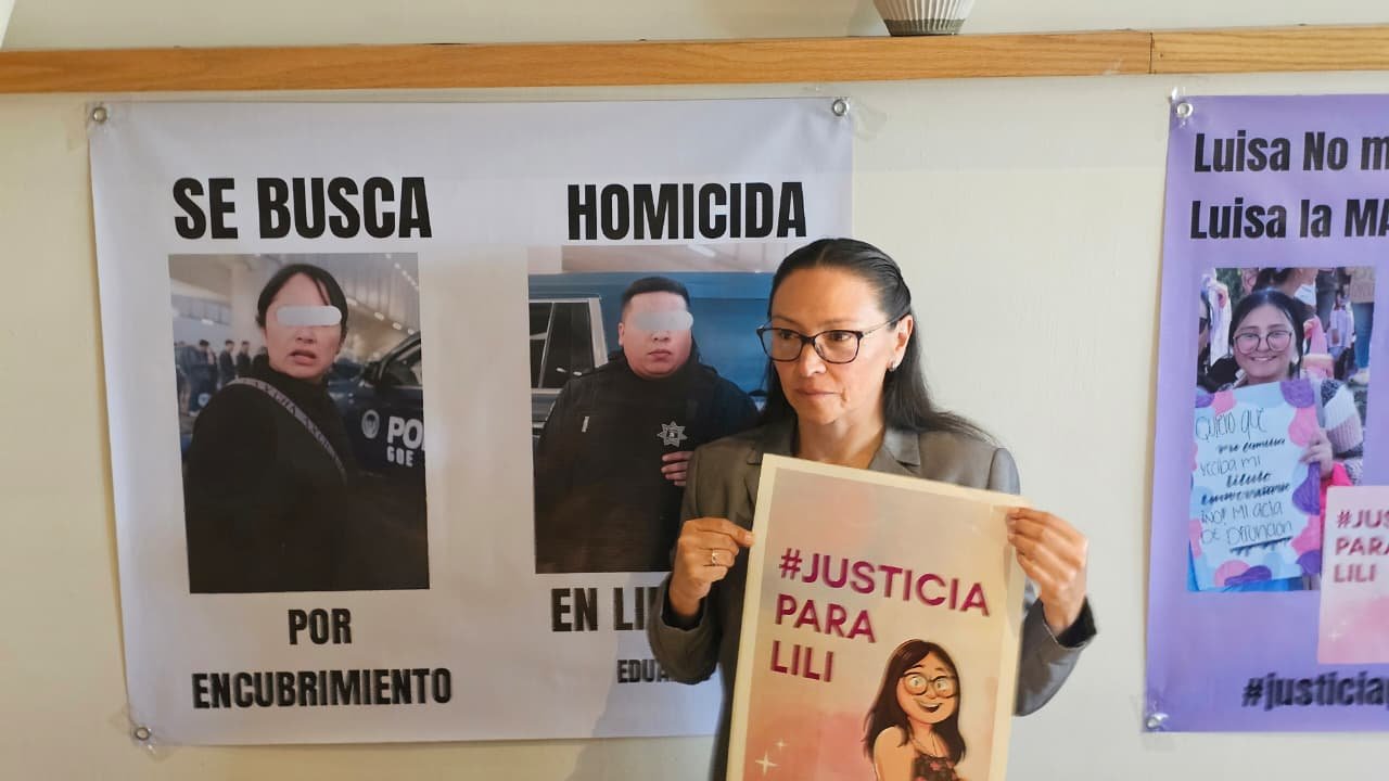 Policía de Toluca, sin presencia ni sensibilidad, afirma madre de joven fallecida