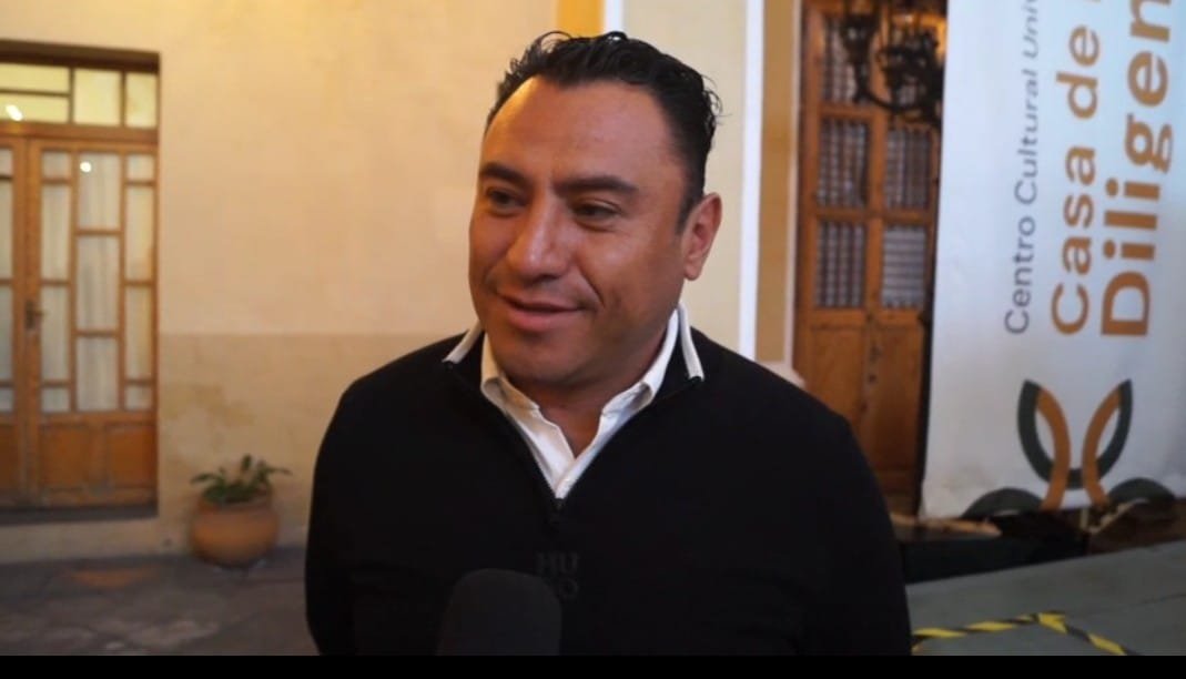 Zinacantepec, un municipio con muchos atractivos: Roberto Flores Patoni