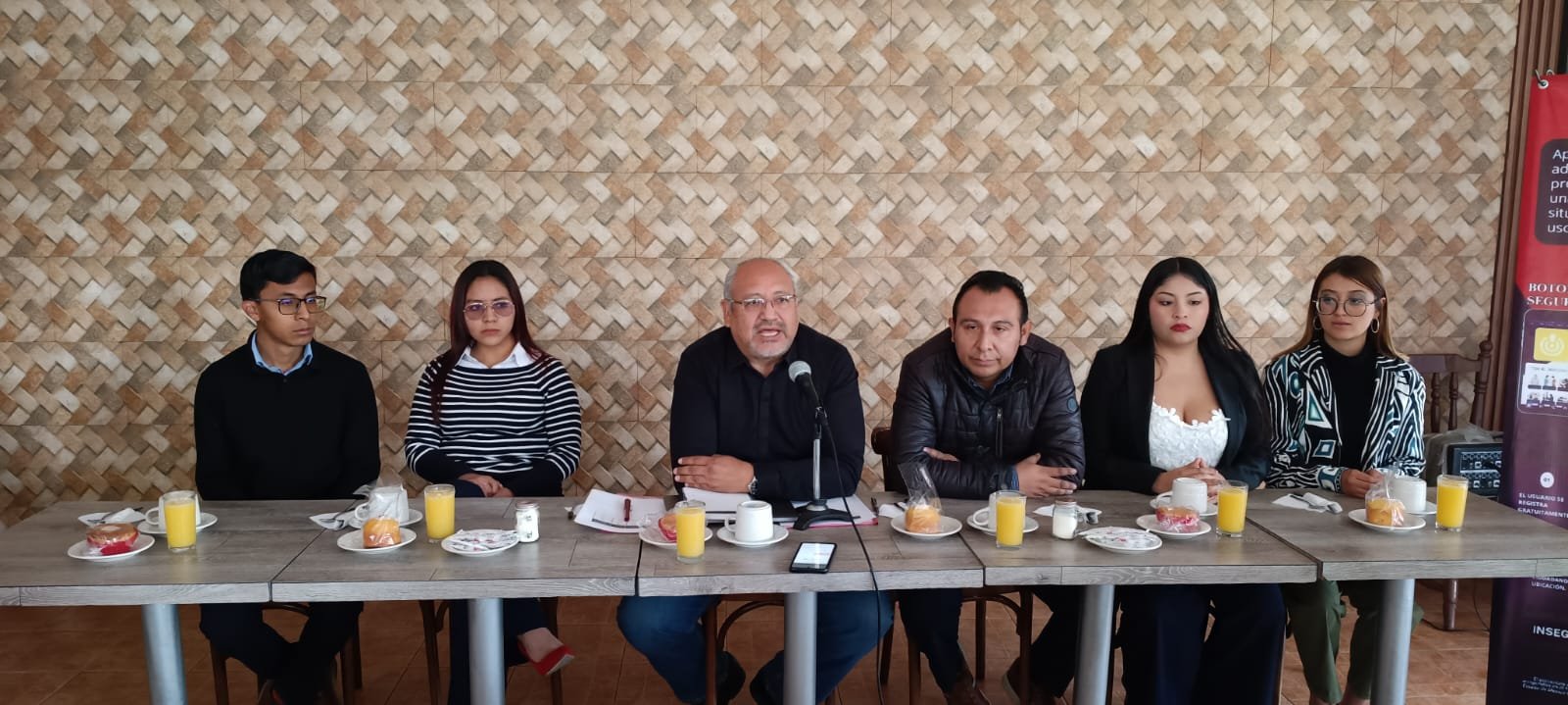 Presentan aplicación que pretende transformar el modelo de seguridad local en el Estado de México