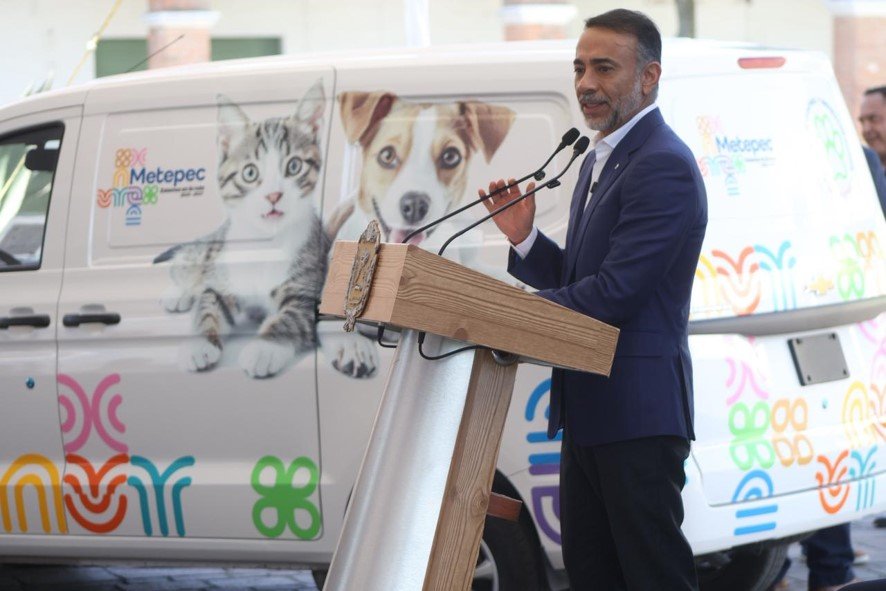 Metepec Despliega su Primer Escuadrón de Contraataque Ambiental: La PAAPA, una Unidad de Respuesta para un Planeta en Crisis