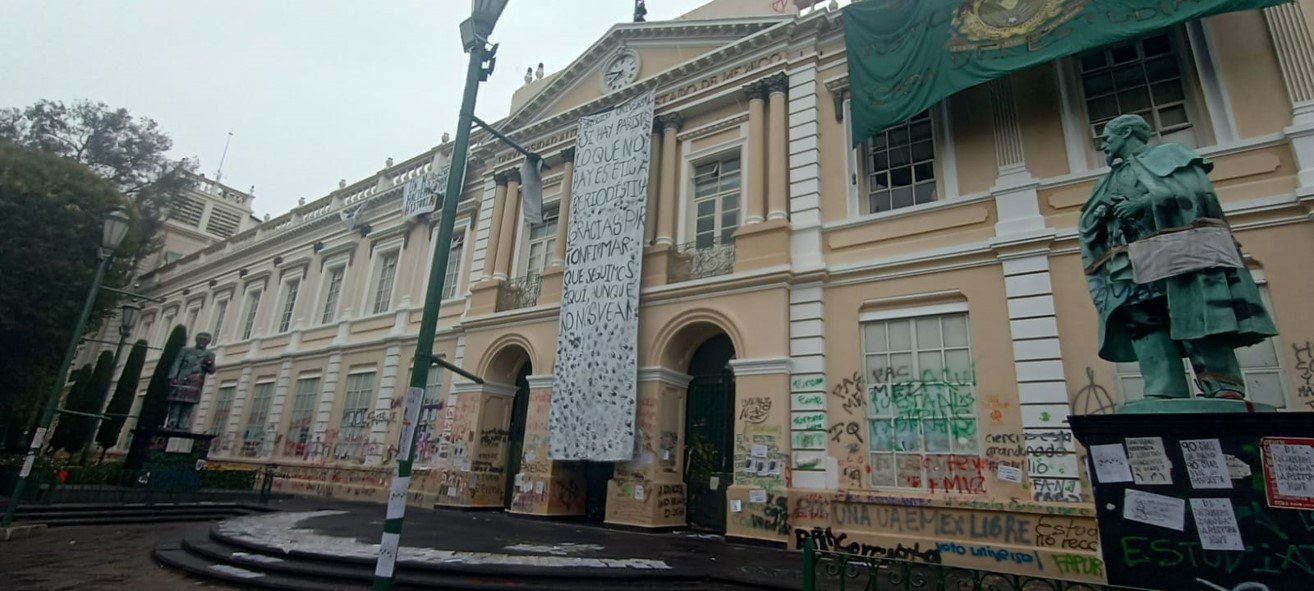 POR LA LIBRE… ¿Qué Quiere En Realidad El Llamado “Enjambre Estudiantil Unificado”?