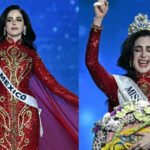 ÚLTIMA HORA: Mexicana Fátima Bosch se corona Miss Universo 2025 MISS-MEXICO