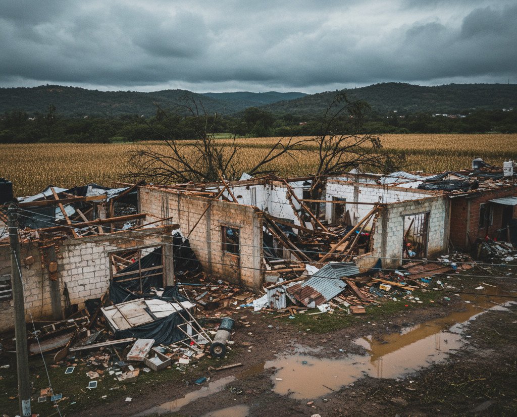 Proponen que el predial incluya seguro contra daños por fenómenos naturales en el Estado de México