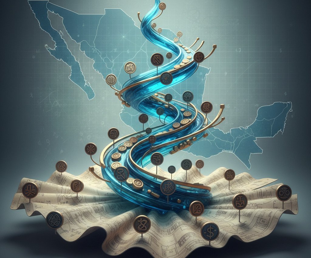 21 municipios del Edoméx presentan propuestas de nuevas tarifas de agua para 2026 ante el Congreso