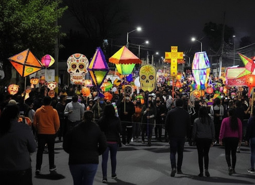Por qué fue declarado Patrimonio el Paseo de los Muertitos de Tultepec: 150 años más auténtico que Catrineando