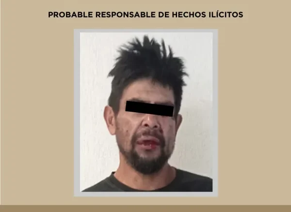 Capturan en #Tenango del Valle a sujeto por robo con violencia; casi lo linchan