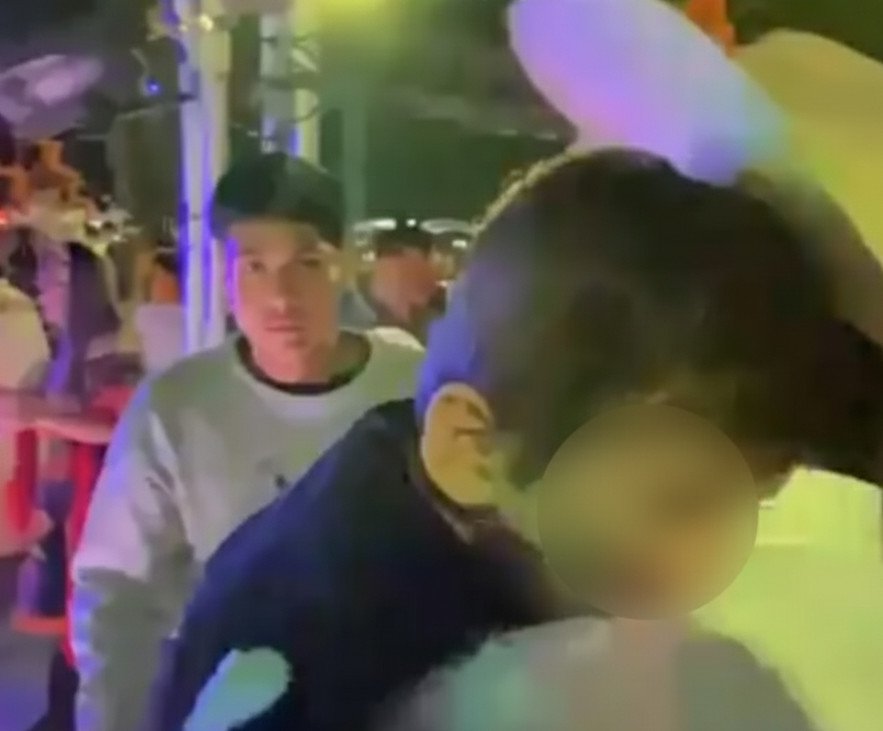 OJO: Revelan imagen del agresor de Carlos Manzo; pero autoridades aún no logran identificarlo