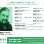 OJO: Desaparece regidor de Chalco del PVEM; había sobrevivido atentado en agosto grimaldo