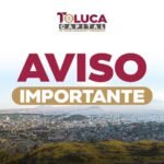 Toluca reitera su compromiso con la verdad y la atención a las víctimas del 30 de octubre toluca-aviso