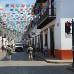 Capturan a siete escoltas de Carlos Manzo, ex alcalde de Uruapan uruapan