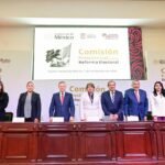 Estado de México participa en las Audiencias Públicas para la Reforma Electoral w2_11936_1