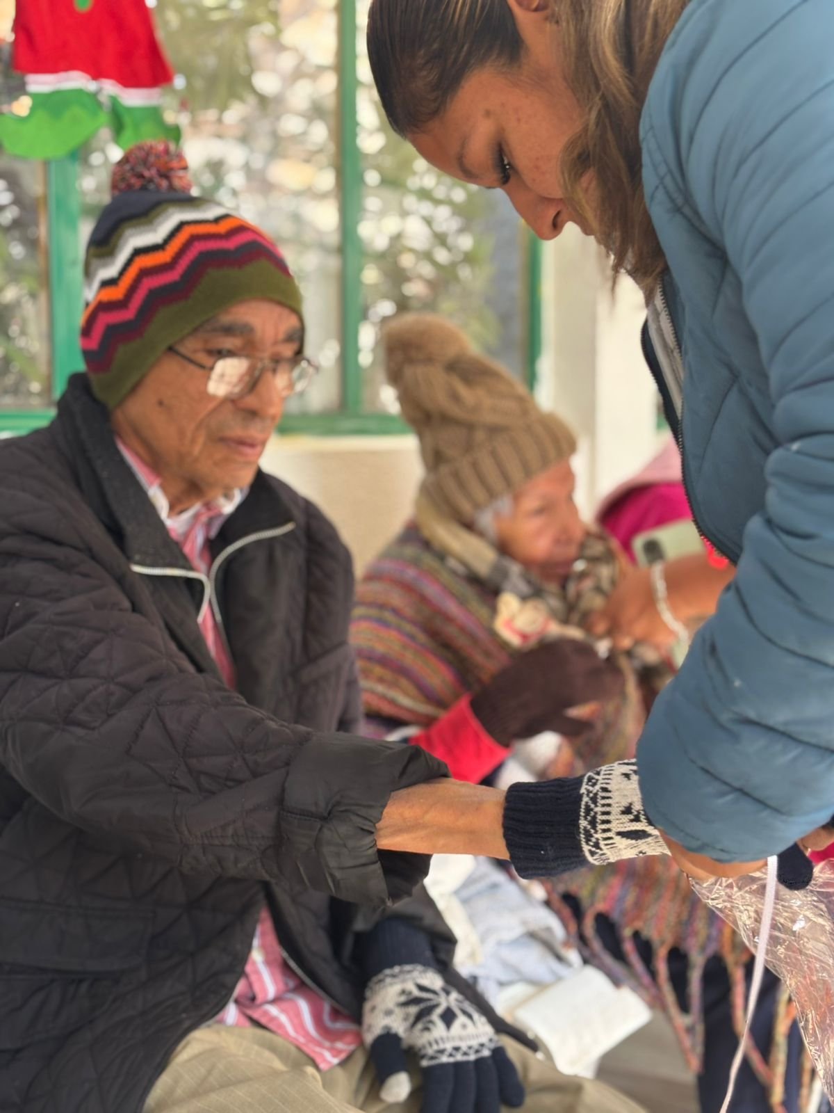 JAPEM llama a donar ropa abrigadora y cobijas para comunidades vulnerables