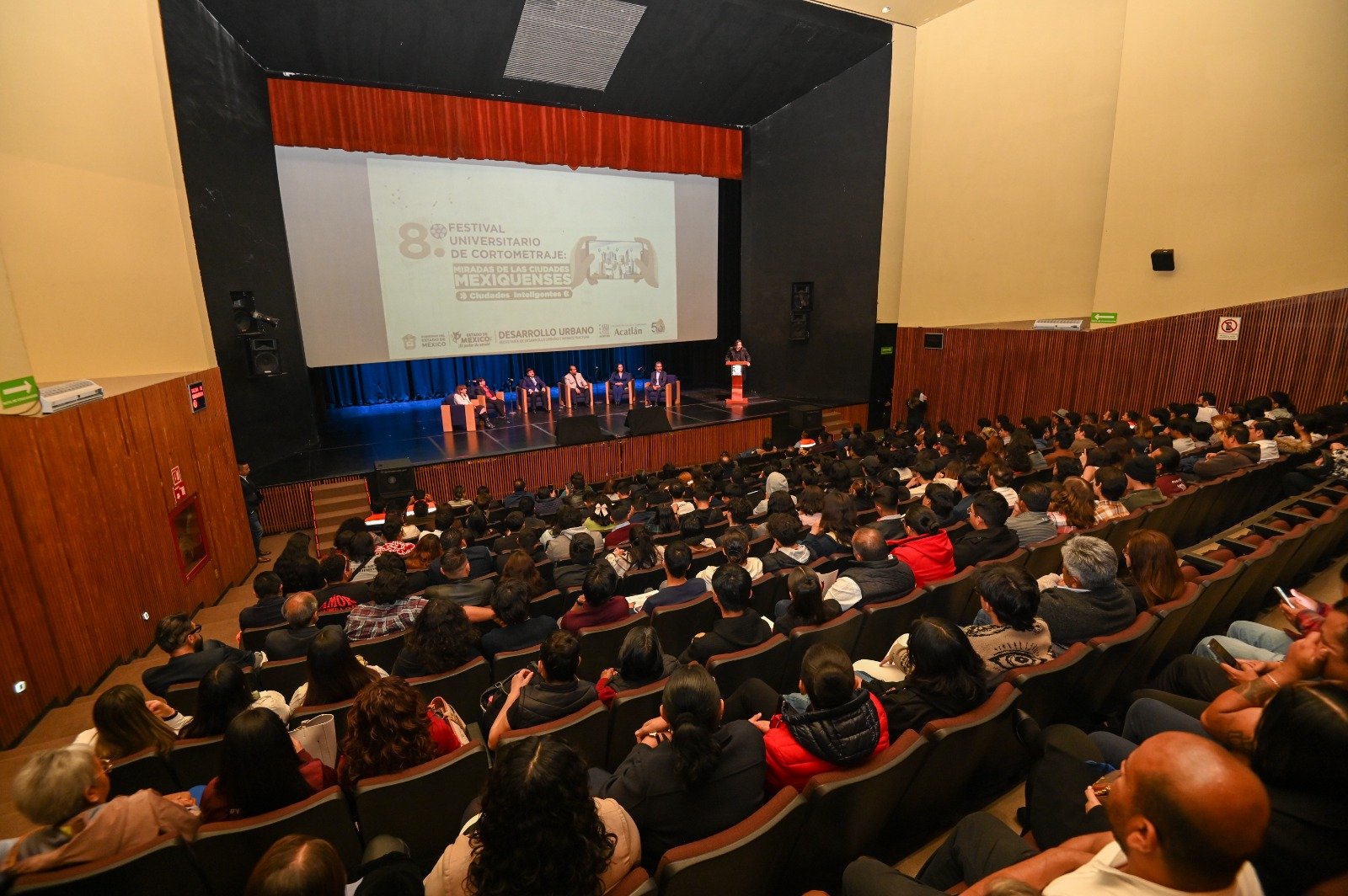 Este cortometraje de estudiantes de la UAEMéx, entre los galardonados por imaginar «ciudades inteligentes»