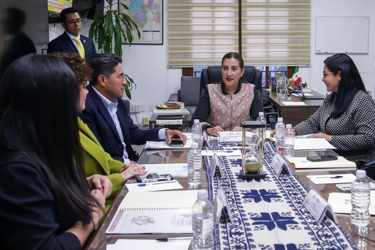 GEM convoca a participar en la Presea “Leona Vicario” para reconocer a periodistas mexiquenses