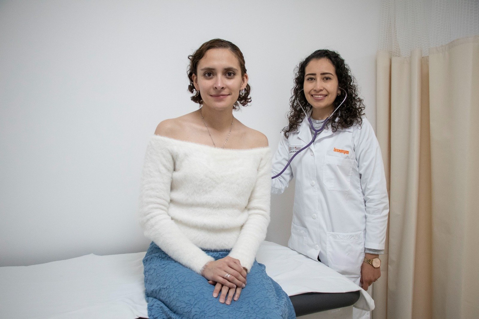 Modernizan clínica del ISSEMYM en “Rancho La Mora” de Toluca