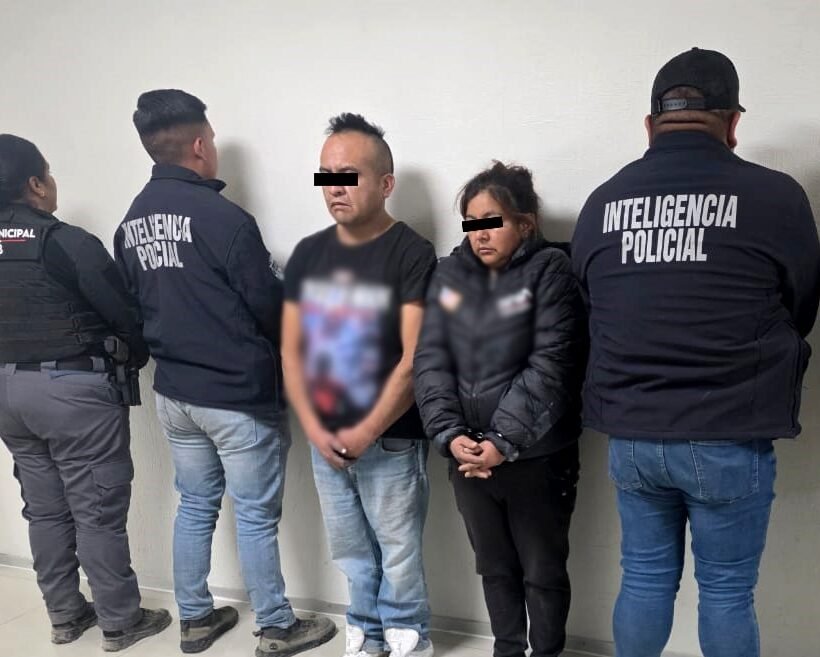 Caen 4 presuntos miembros de ‘La FM’ en Chimalhuacán