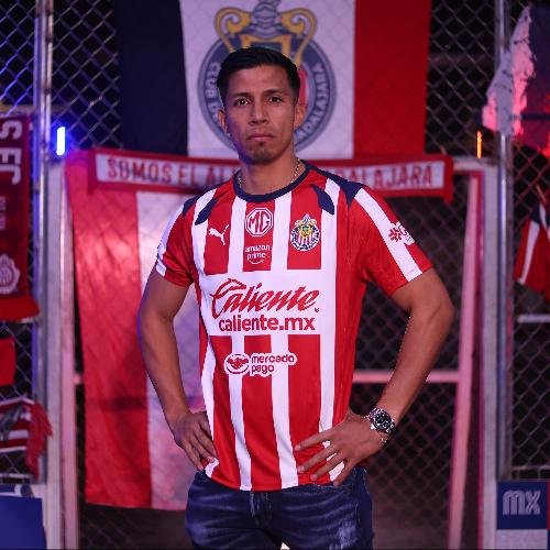Chivas confirma llegada de Ángel Sepúlveda