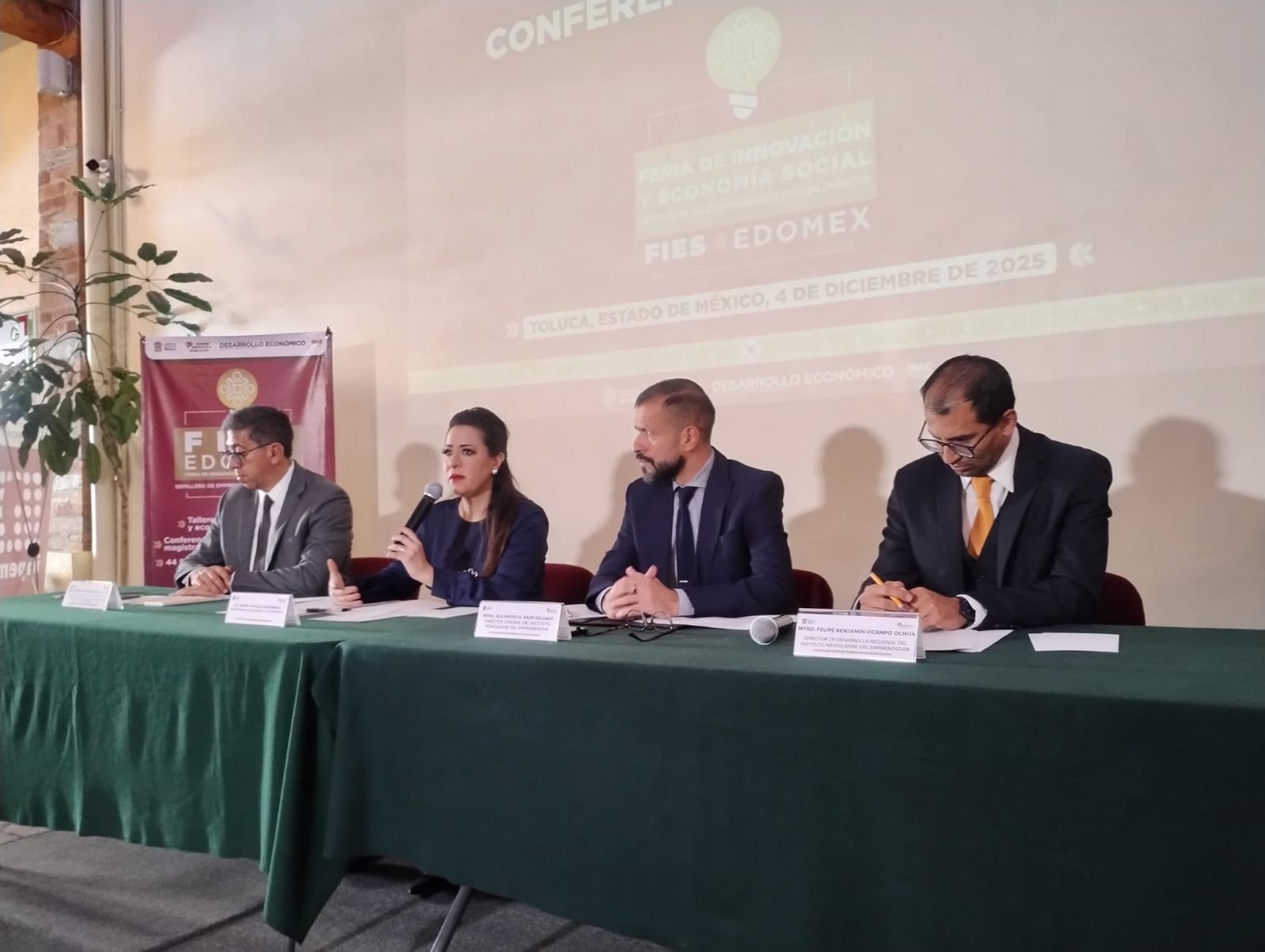 Feria de Innovación y Economía Social FIES se realizará del 10 al 11 de diciembre