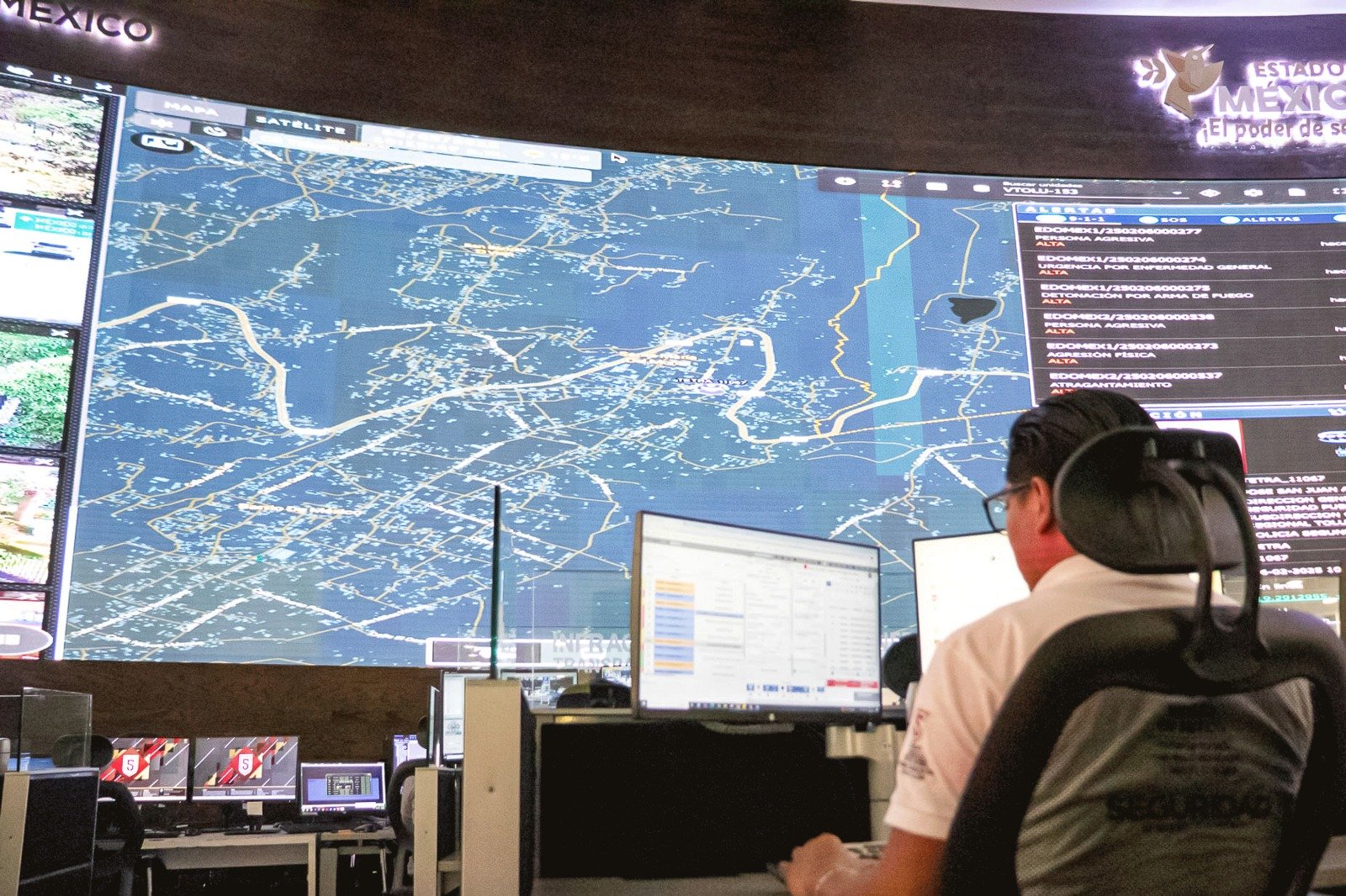 Herramientas de monitoreo inteligente en Edoméx para resguardar a peregrinos en celebraciones guadalupanas