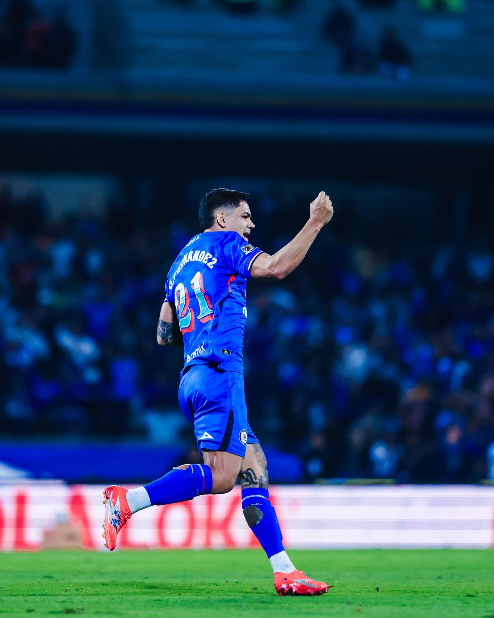ÚLTIMA HORA: Así terminó el Cruz Azul vs Tigres; arrancan las semifinales de Liga MX