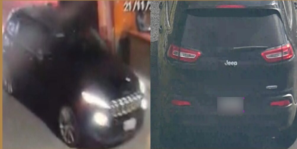 Aseguran vehículo vinculado a desaparición de adulto mayor en #Toluca; mujer detenida