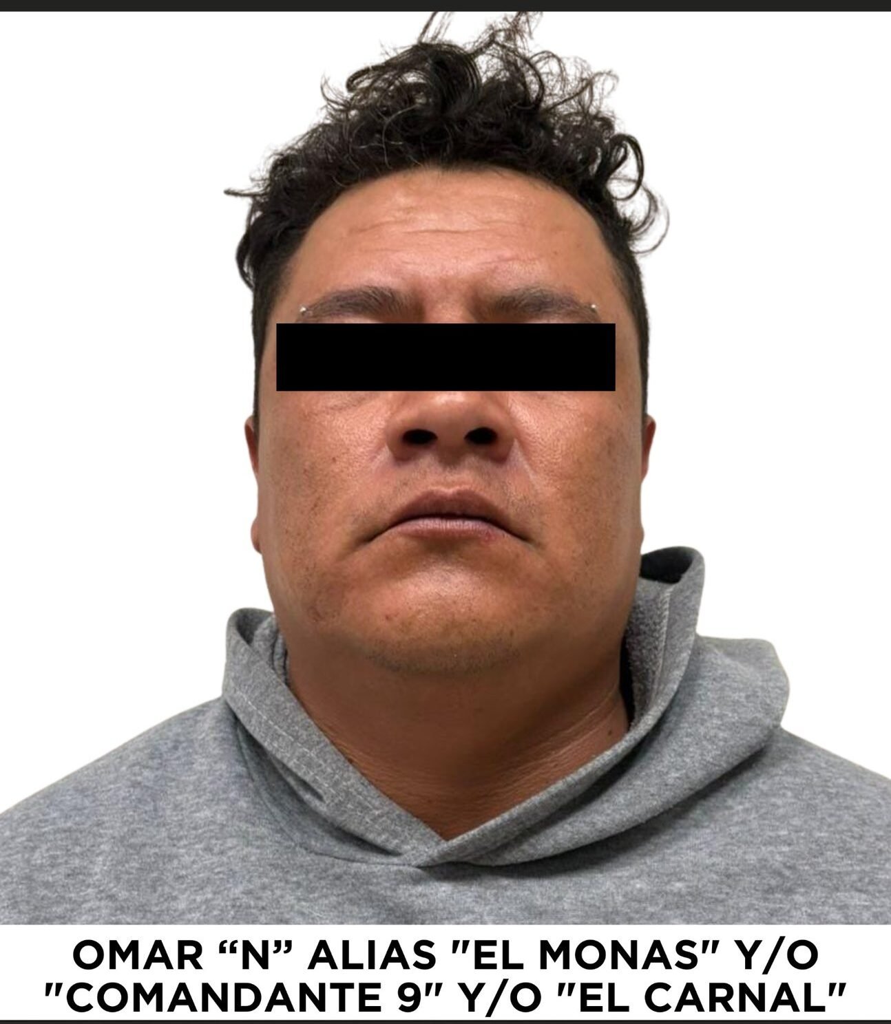 Tras operativo interestatal capturan al ‘Comandante 9’, objetivo prioritario buscado por delitos graves en #Tultitlán