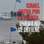 Israel irrumpe violento en sede humanitaria de la ONU en Jerusalén y desata nueva condena internacional G7v72r6XIAIhF30
