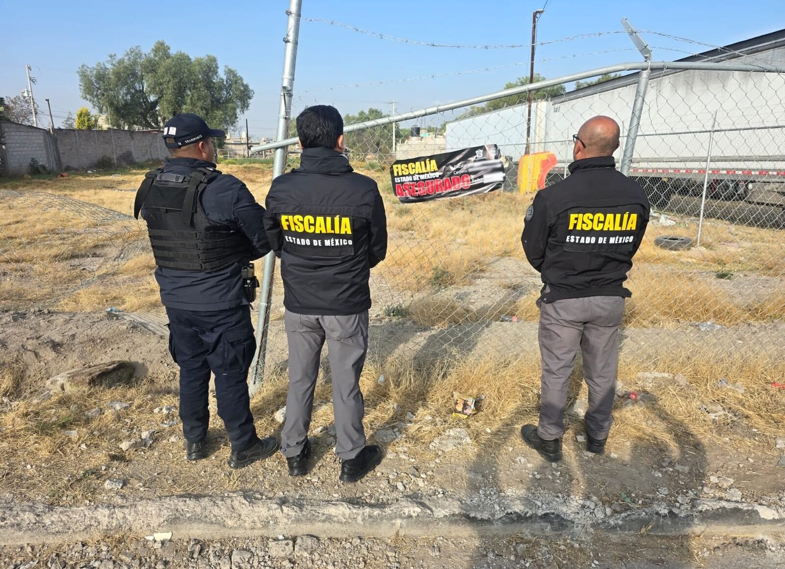 Recuperan tráiler robado y alimento para mascotas valuados en más de un millón de pesos