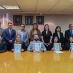 Banco de Tejidos del Estado de México recibe Distintivo Anticorrupción 2025 G8AhgGsXIAAvbSs