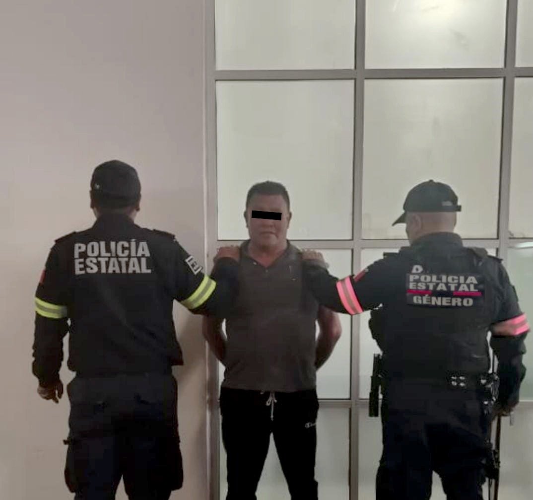 Capturan a Jesús ‘N’ por agredir a mujer en #Mexicaltzingo