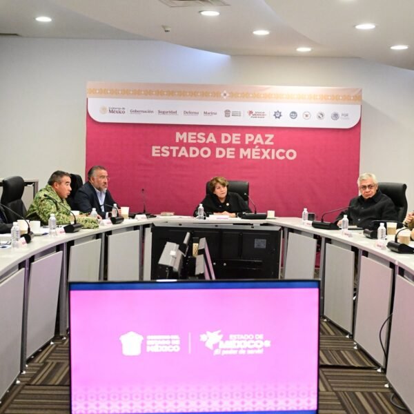 Edoméx reporta bloqueo de 78% del dinero exigido por extorsión entre el 18 y 24 de diciembre