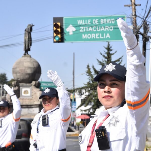 Confirman más de 57 mil infracciones en un mes, tras reforma al Reglamento de Tránsito en el Estado de México