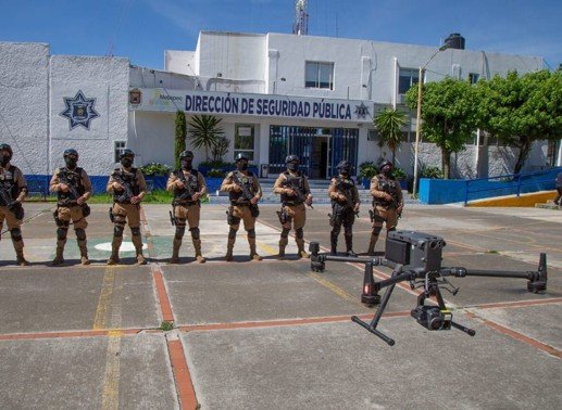 Metepec da un golpe certero al crimen: reducción histórica en índices delictivos