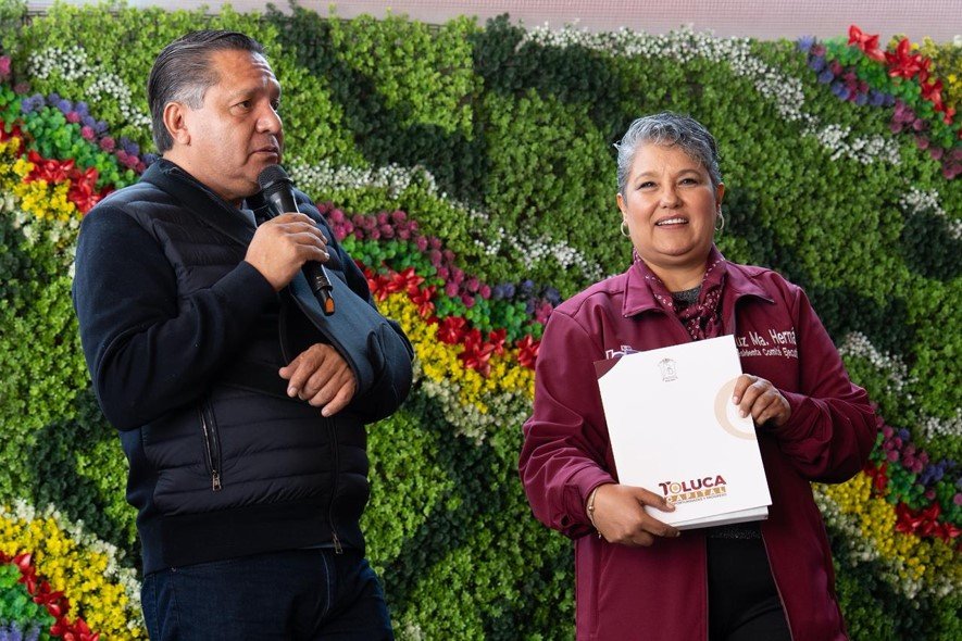 Moreno Bastida Rompe  Moldes: Presenta Informe Detallado a Morena Sobre Cumplimiento de Promesas