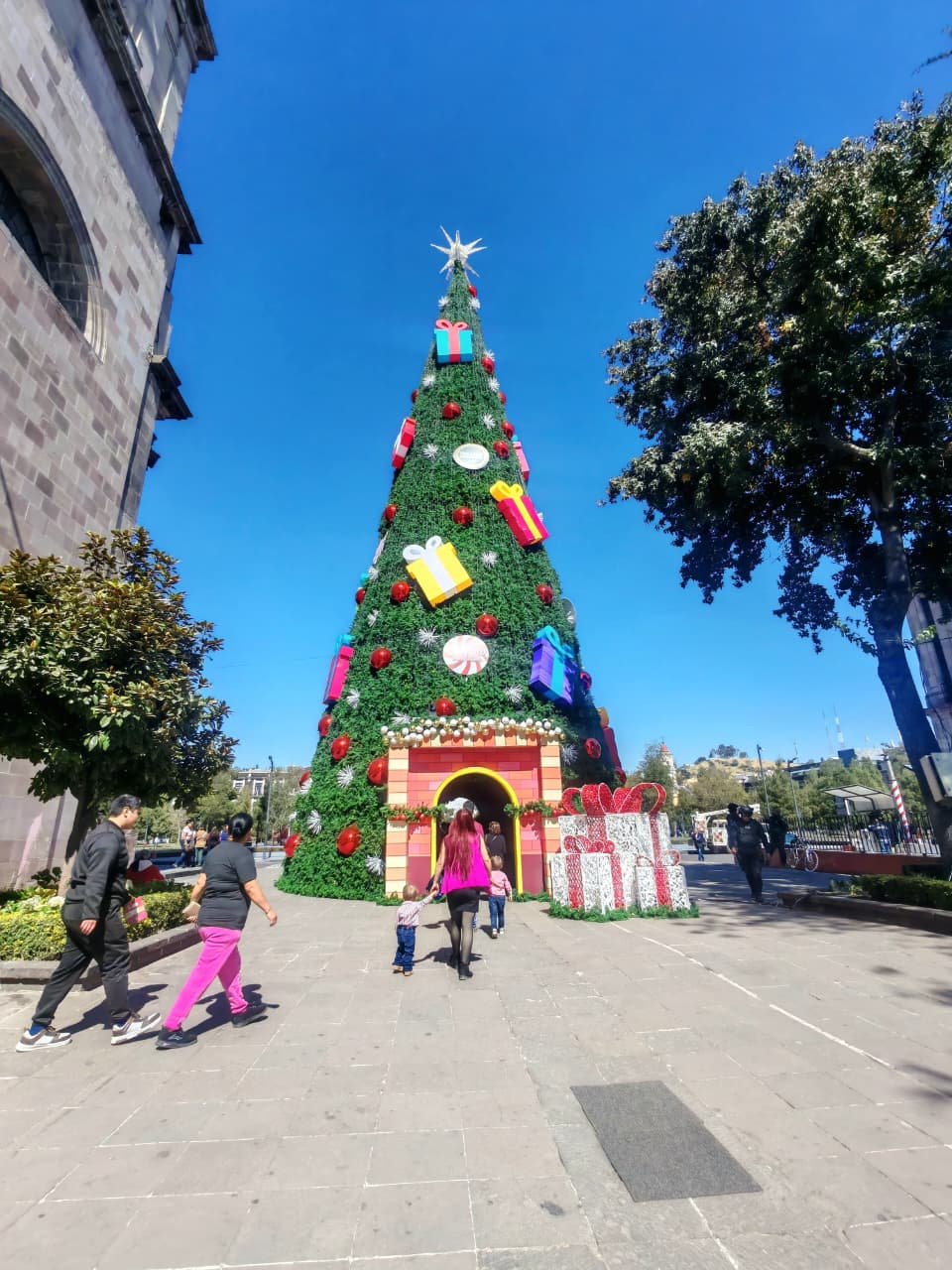 Festival Navidad Toluca: actividades culturales y artesanales para toda la familia